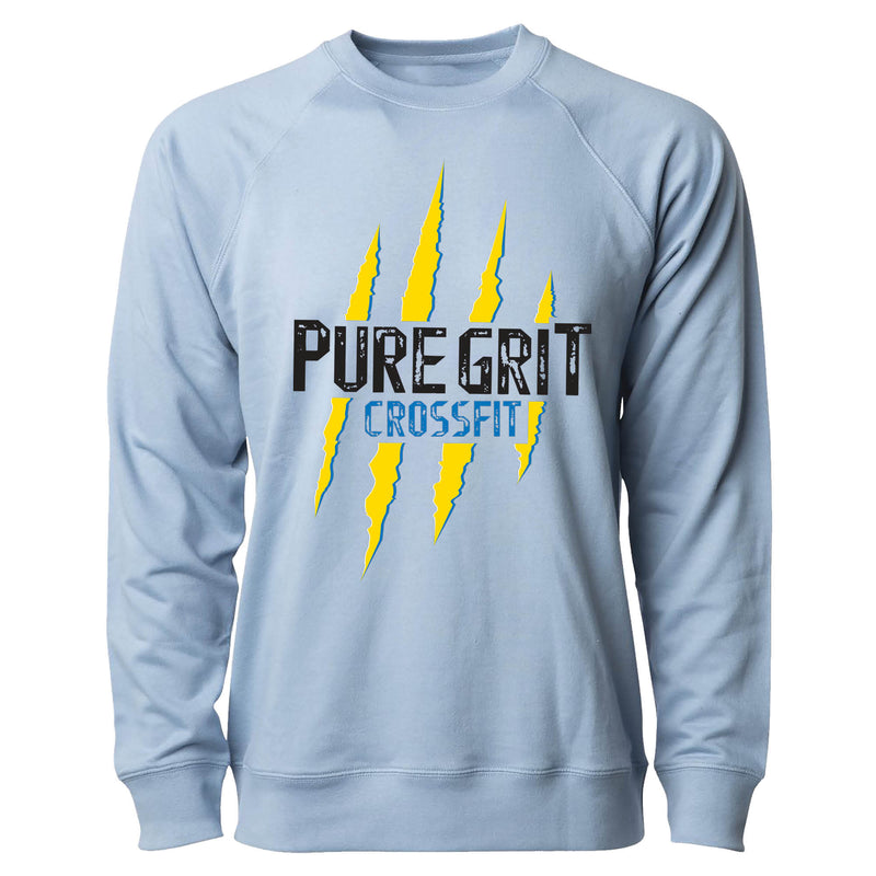 Pure Grit CrossFit - 102 - Standard - Unisex Sweatshirt