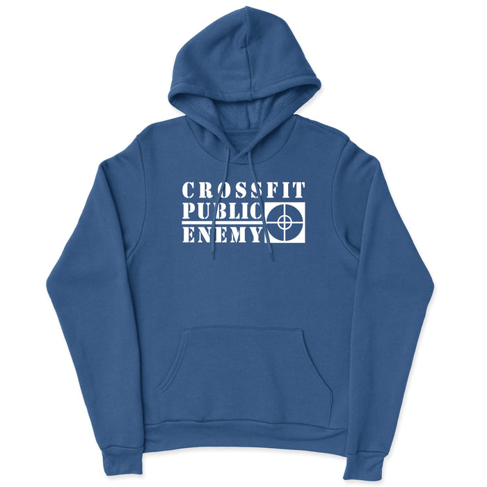 CrossFit Public Enemy Standard - Mens - Hoodie
