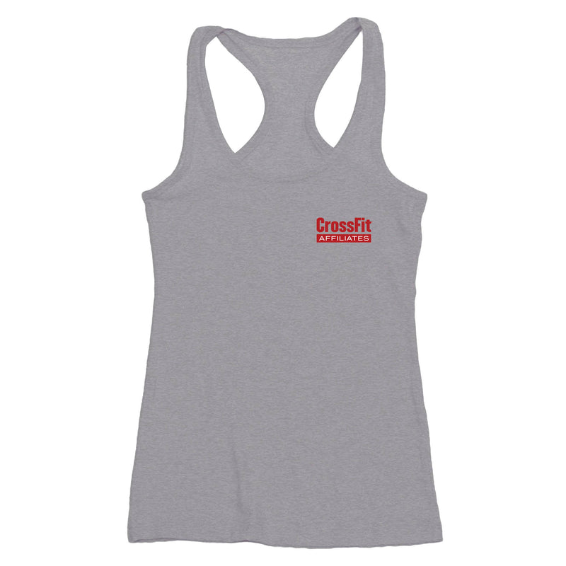 CrossFit Affiliates - Pocket - Women's Tank