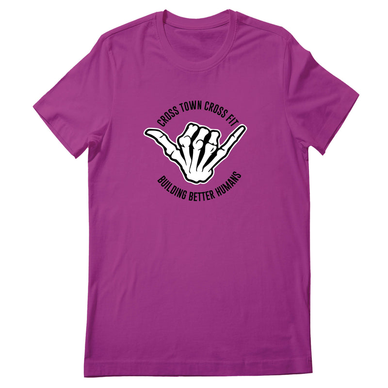 Crosstown CrossFit Building Better Humans - Women's T-Shirt
