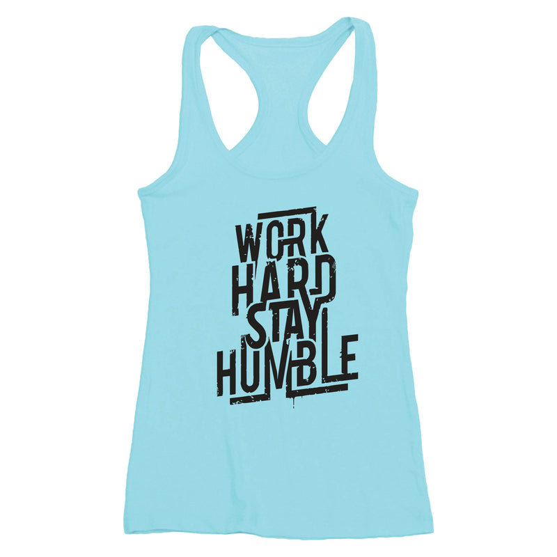 OV CrossFit Work Hard Stay Humble - Women's Tank