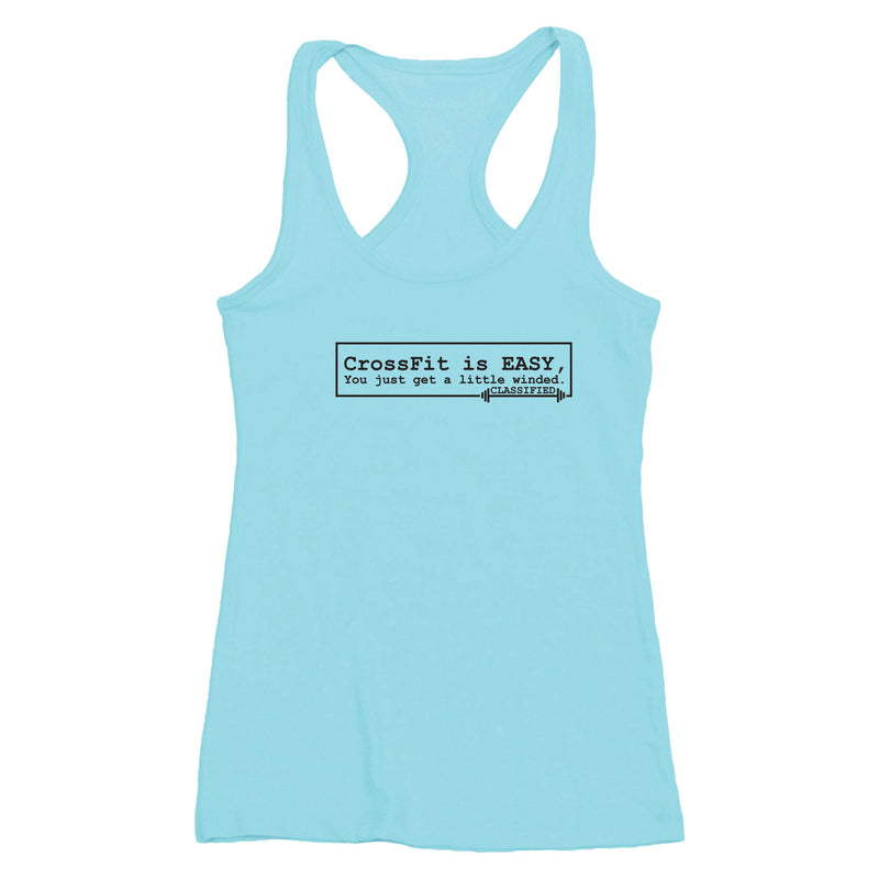 Classified CrossFit Easy - Women's Tank