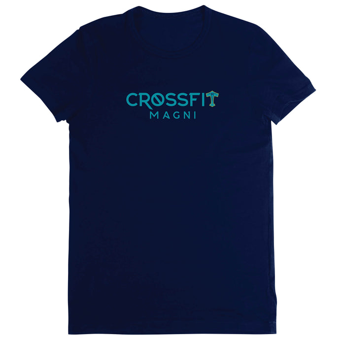 CrossFit Magni - 200 - Horizontal - Women's T-Shirt