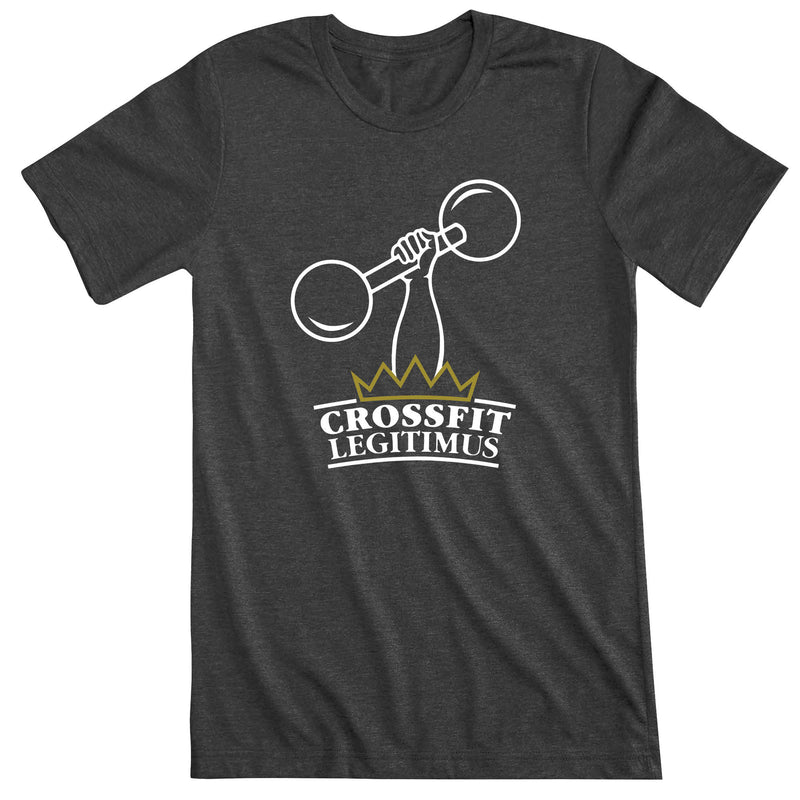 CrossFit Legitimus Standard Men's - T-Shirt