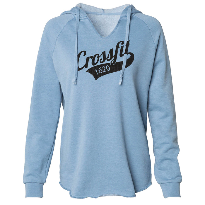 CrossFit 1620 - Cursive - Womens - Hoodie