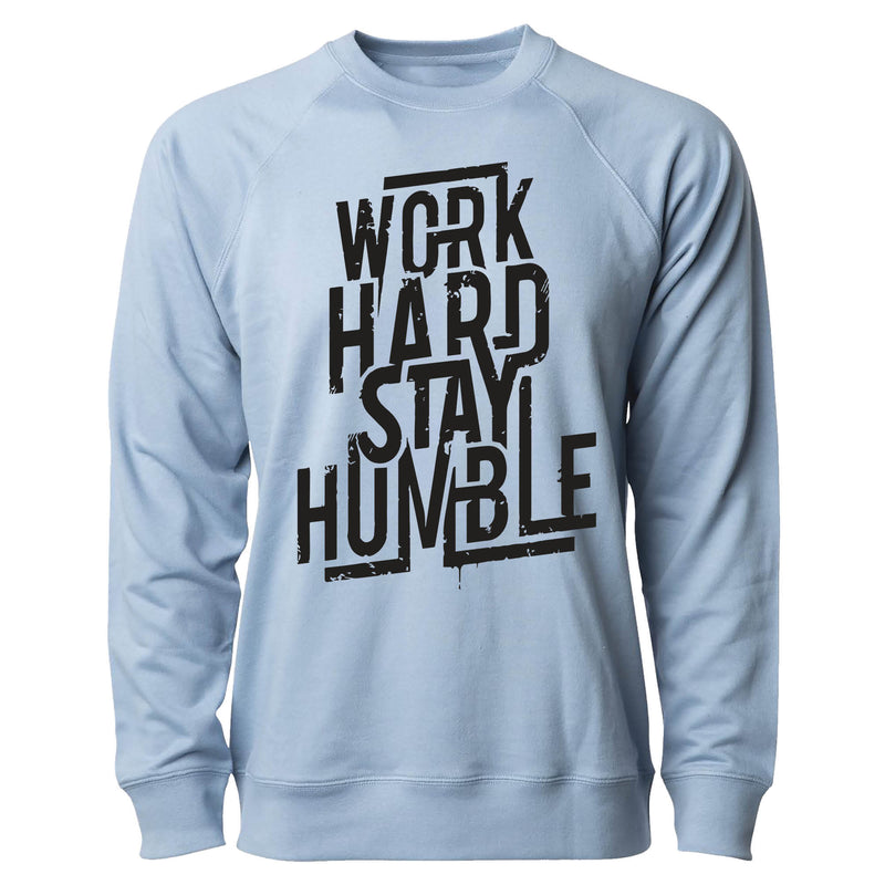 OV CrossFit Work Hard Stay Humble - Unisex Sweatshirt