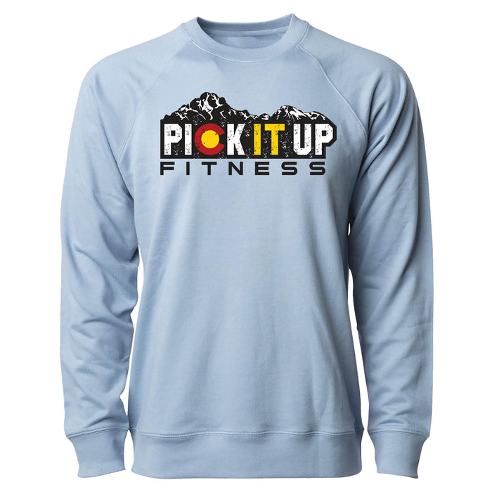 Pick It Up Fitness - 102 - Standard - Unisex Sweatshirt