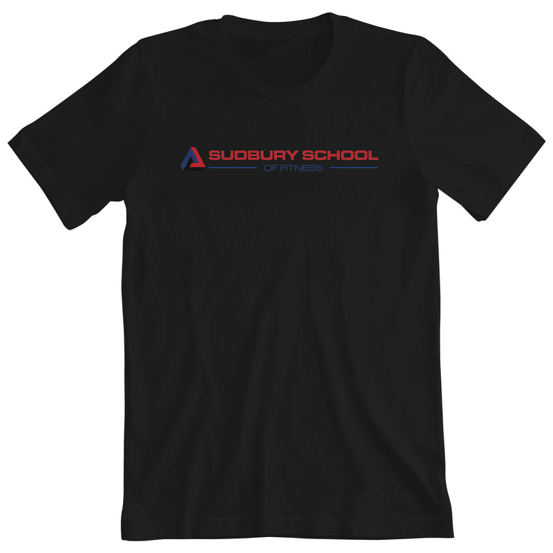CrossFit Sudbury - 100 - Standard - Men's T-Shirt