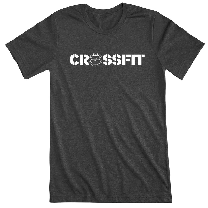CrossFit Prescott Valley - 200 - Barbell - Men's T-Shirt