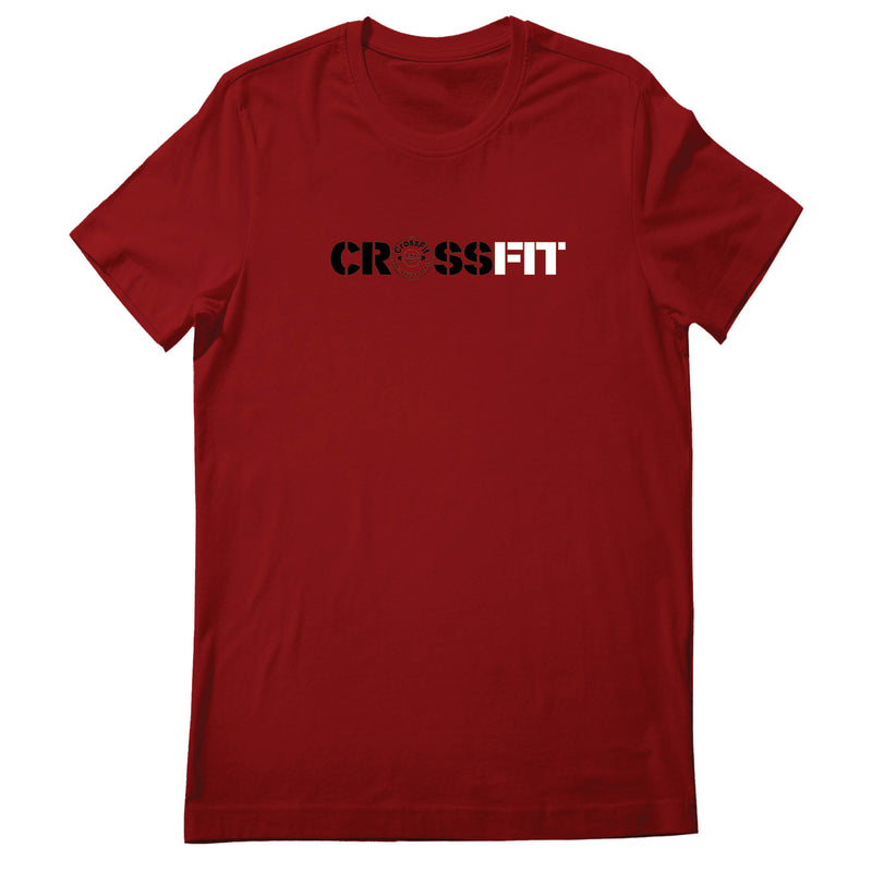 CrossFit Prescott Valley - 101 - BW - Women's T-Shirt