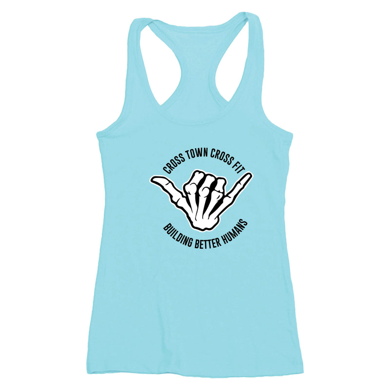 Crosstown CrossFit Building Better Humans - Women's Tank