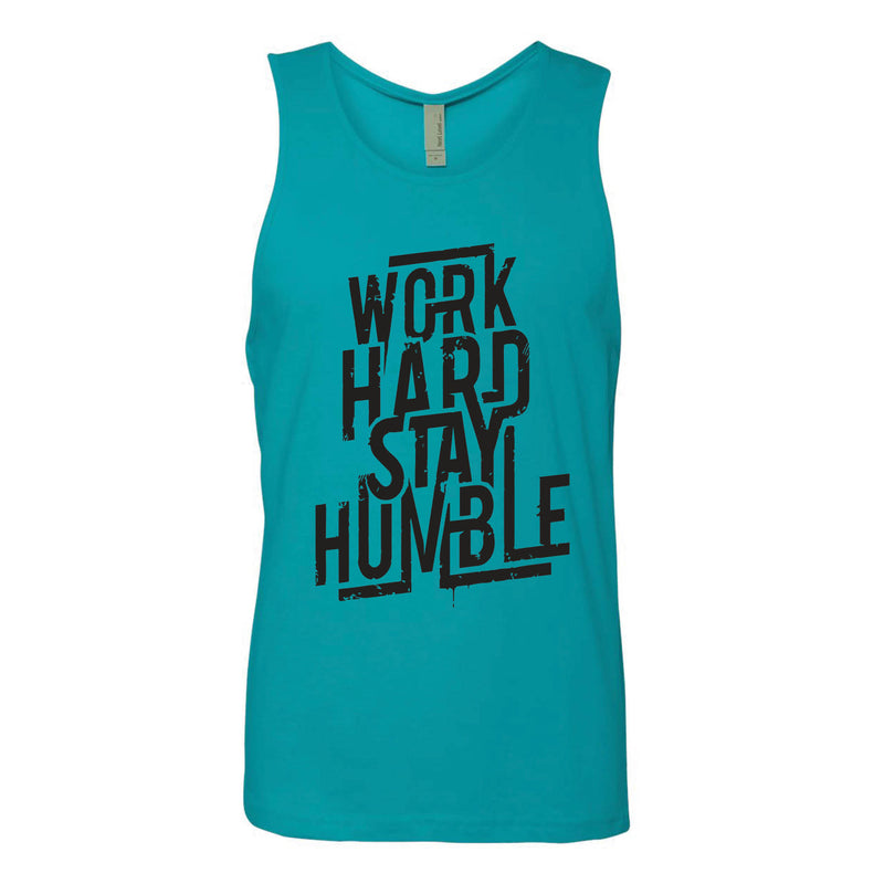 OV CrossFit Work Hard Stay Humble - Men's Tank