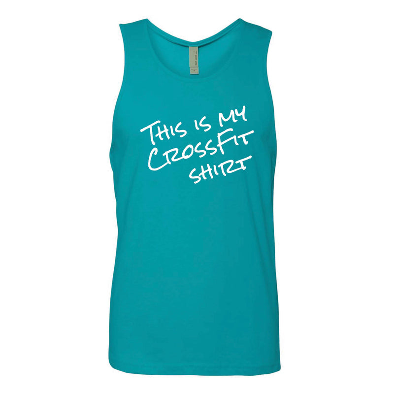 CrossFit Sudbury - 100 - My Shirt - Men's Tank