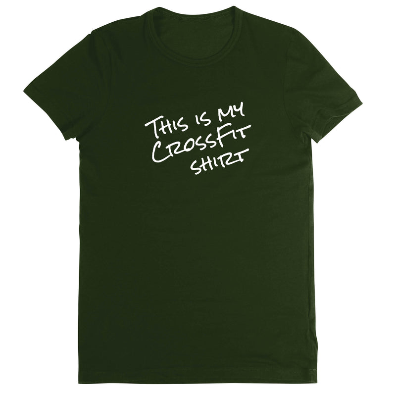 CrossFit Sudbury - 200 - My Shirt - Women's T-Shirt