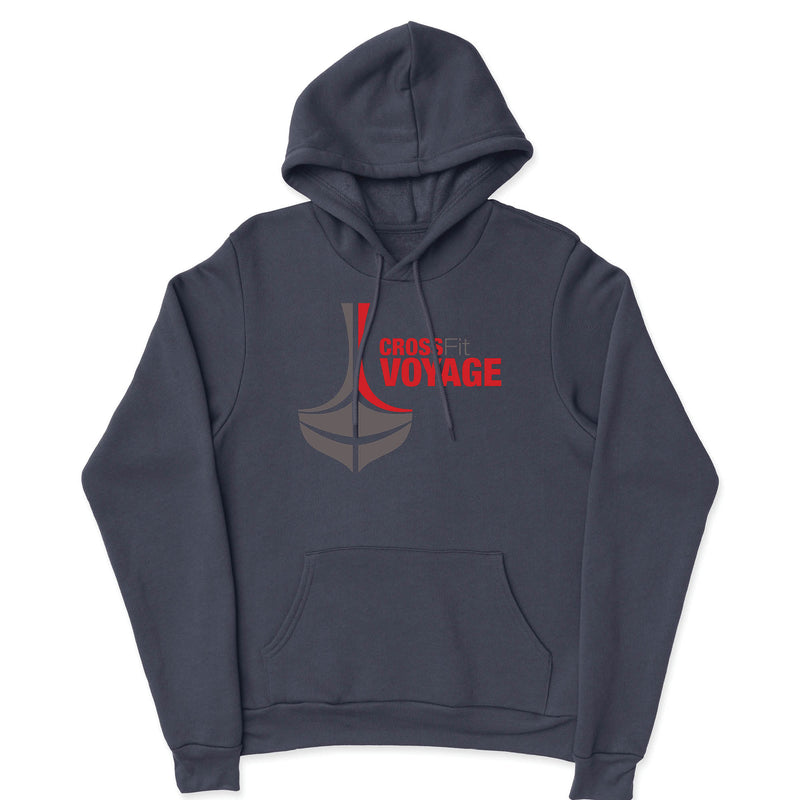 CrossFit Voyage - Standard - Men's Hoodie