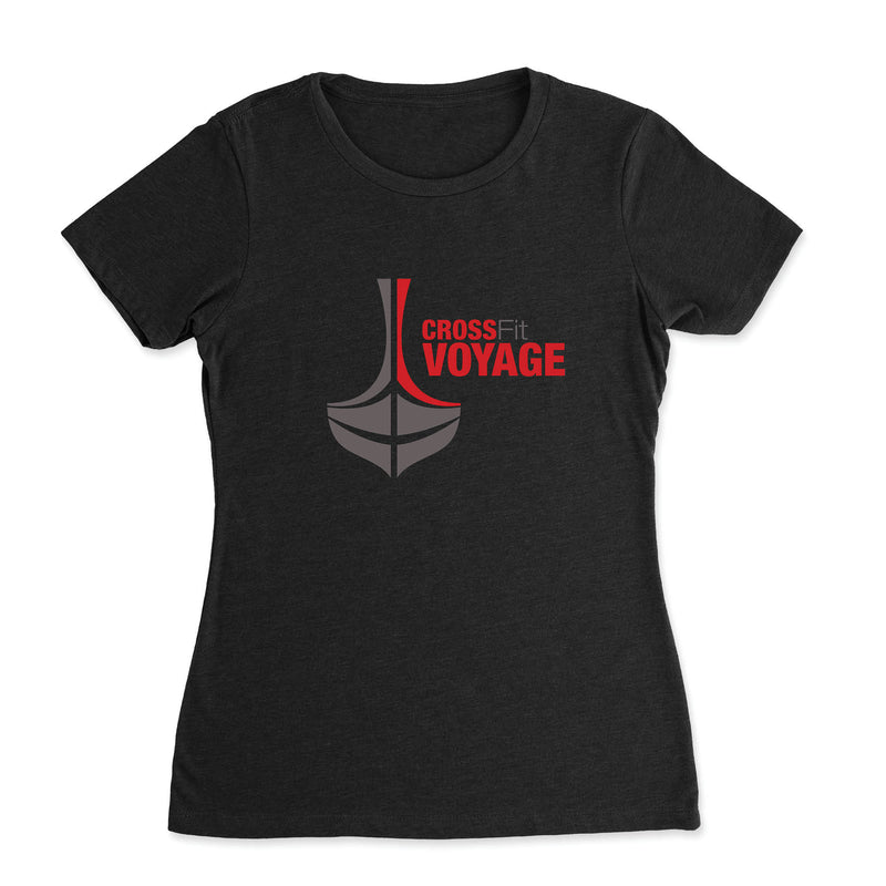 CrossFit Voyage - Standard - Women's T-Shirt