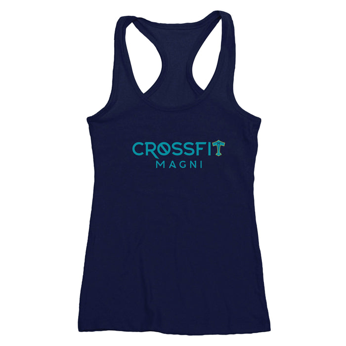 CrossFit Magni - 100 - Horizontal - Women's Tank