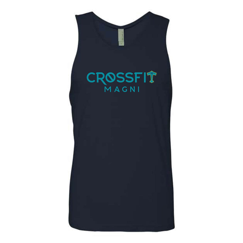 CrossFit Magni - 102 - Horizontal - Men's Tank