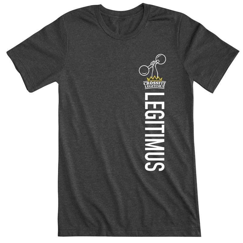 CrossFit Legitimus Vertical Men's - T-Shirt