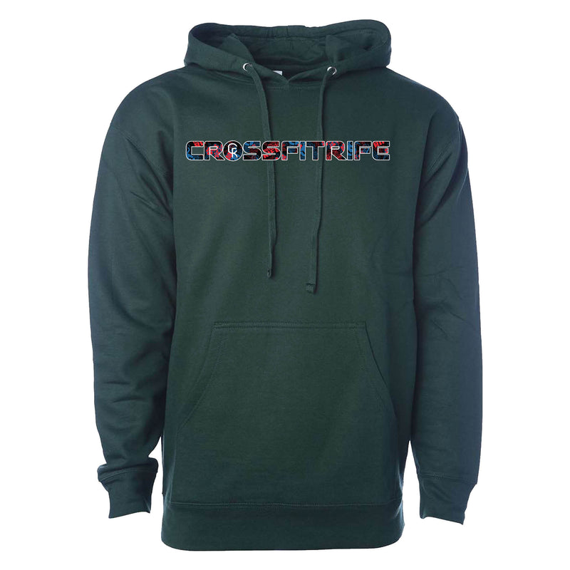 CrossFit Rife - Nitro - Men's Hoodie