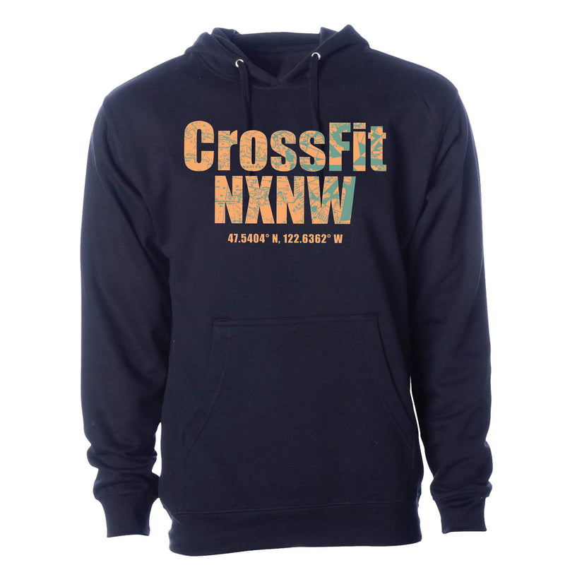 CrossFit NXNW Summer - Men's Hoodie
