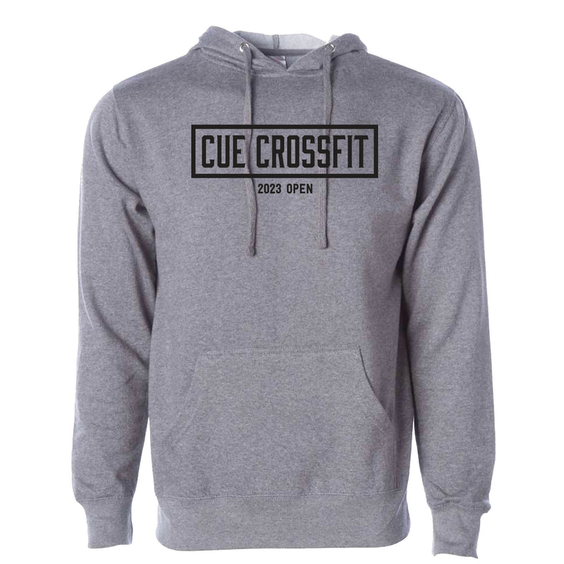 Cue CrossFit - Open 2023 - Men's Hoodie