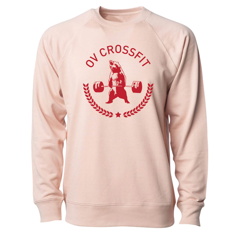 OV CrossFit Bear - Unisex Sweatshirt