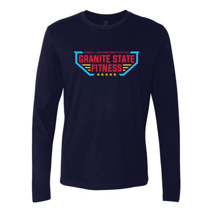 Nexus Crossfit - Standard - Men's Long Sleeve