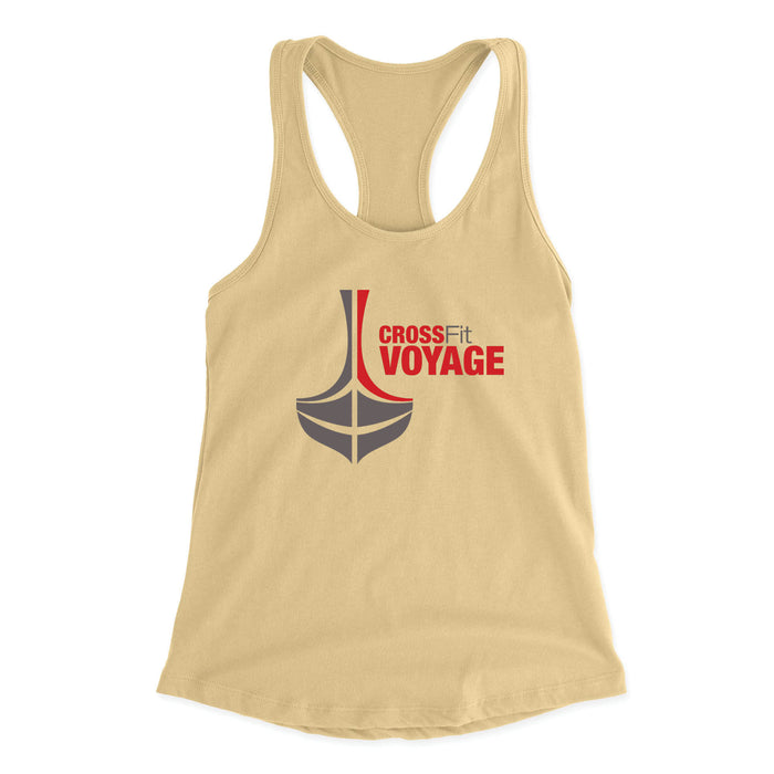 CrossFit Voyage - Standard - Women's Tank