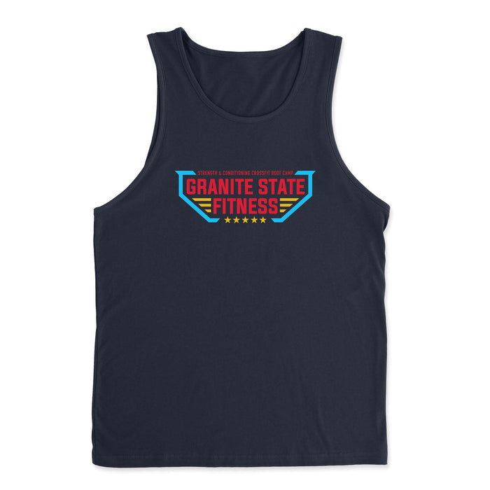 Nexus Crossfit - Standard - Men's Tank