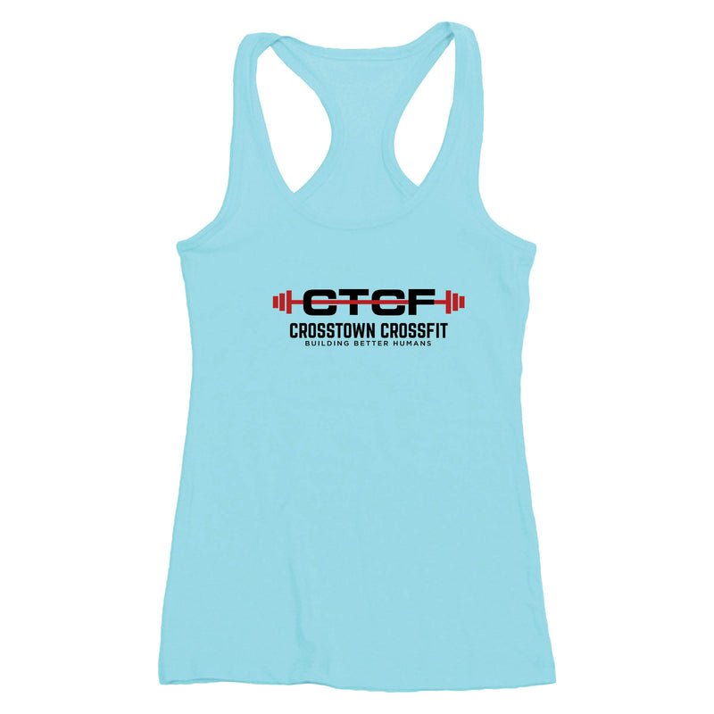 Crosstown CrossFit Barbell - Women's Tank