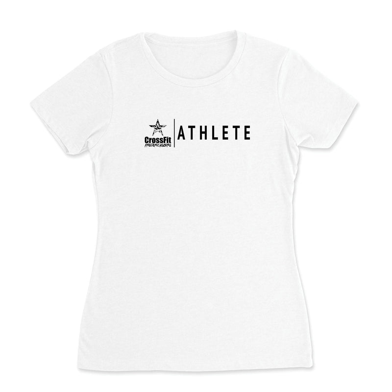 CrossFit Fredericksburg - Athlete - Womens - T-Shirt