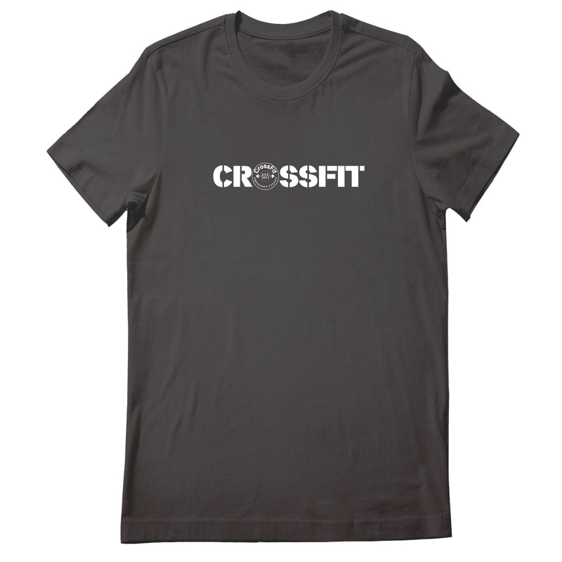 CrossFit Prescott Valley - 200 - Barbell - Women's T-Shirt