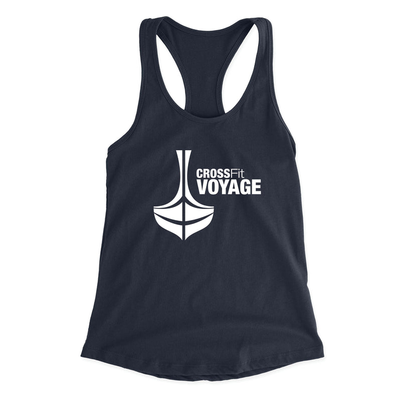 CrossFit Voyage - White - Women's Tank