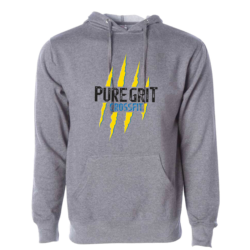 Pure Grit CrossFit - 100 - Standard - Men's Hoodie