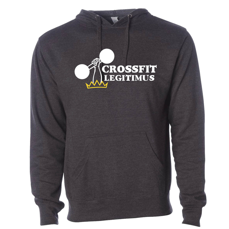 CrossFit Legitimus Horizontal Men's - Hoodie