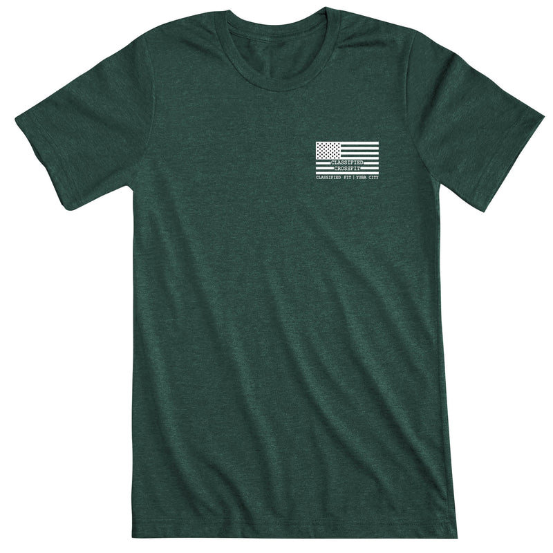 Classified CrossFit Easy - Men's T-Shirt