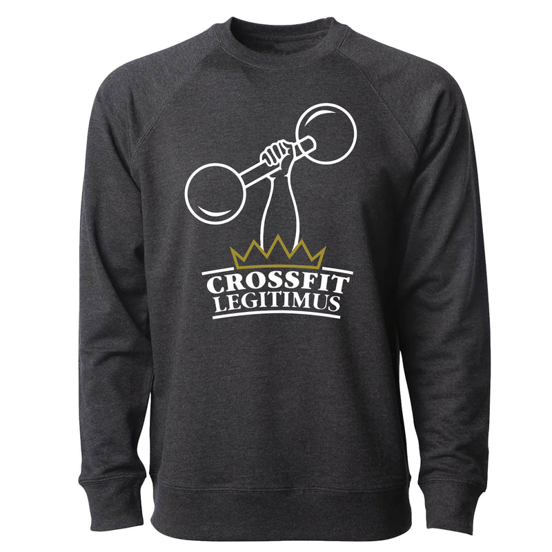 CrossFit Legitimus Standard Men's - Sweatshirt