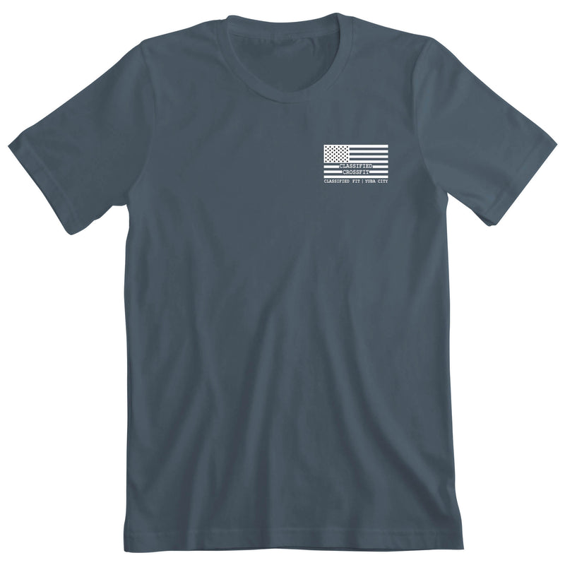 Classified CrossFit Easy - Men's T-Shirt