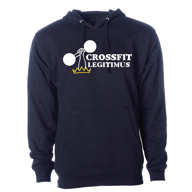 CrossFit Legitimus Horizontal Men's - Hoodie
