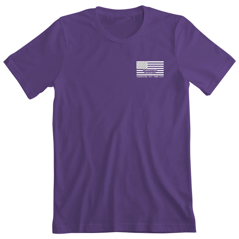 Classified CrossFit Easy - Men's T-Shirt