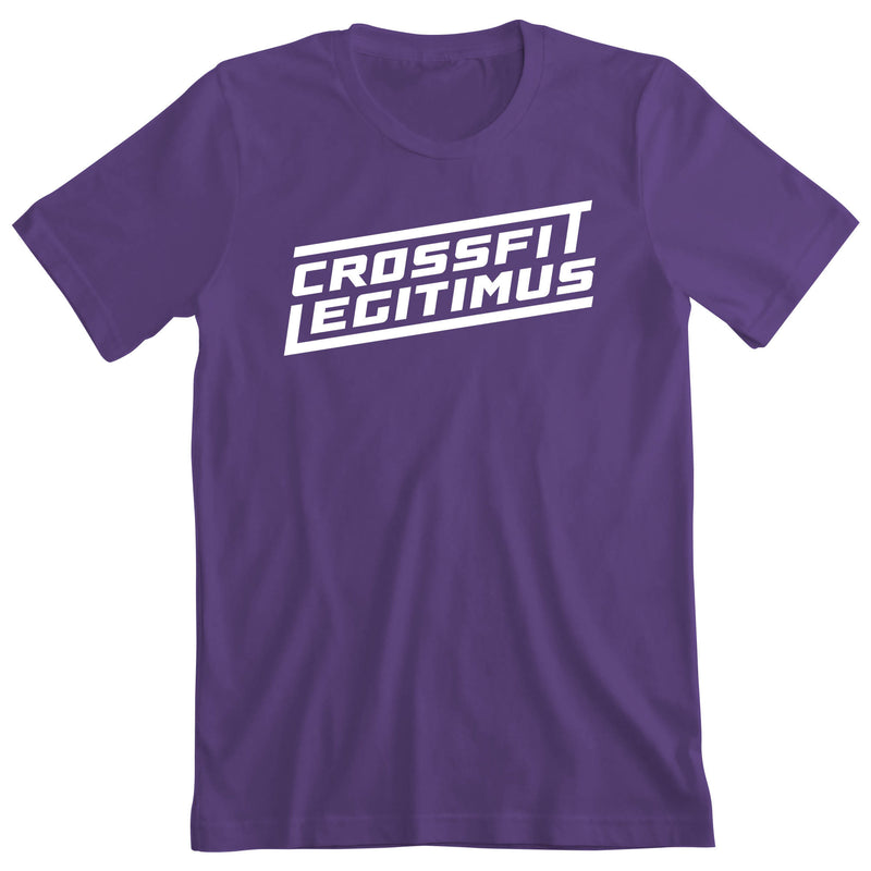 CrossFit Legitimus Legitimus Men's - T-Shirt