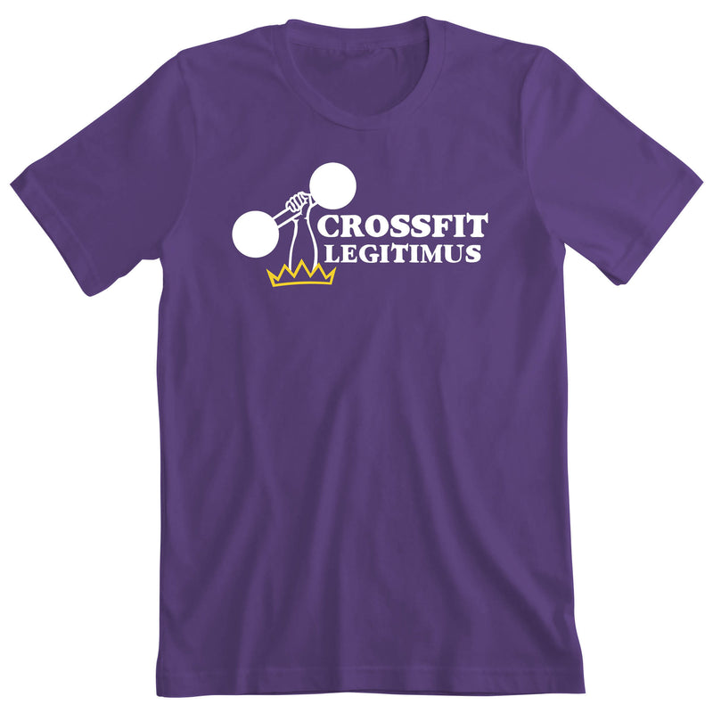 CrossFit Legitimus Horizontal Men's - T-Shirt