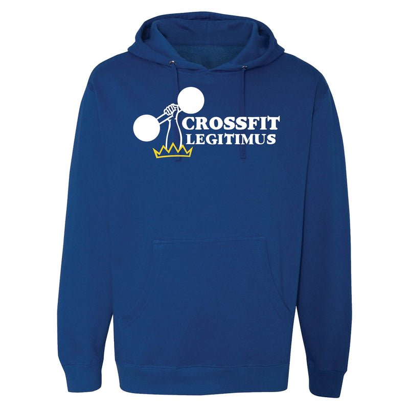 CrossFit Legitimus Horizontal Men's - Hoodie