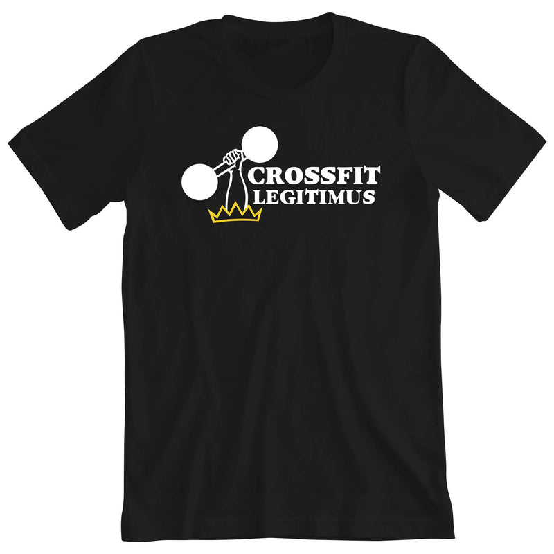 CrossFit Legitimus Horizontal Men's - T-Shirt