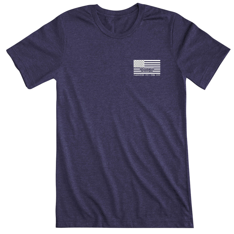 Classified CrossFit Easy - Men's T-Shirt