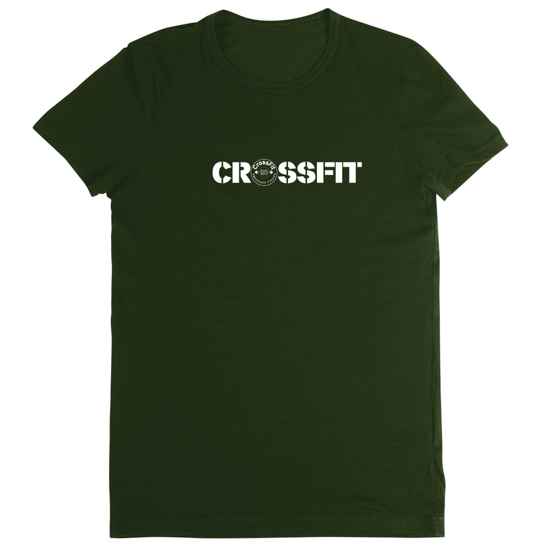 CrossFit Prescott Valley - 200 - Barbell - Women's T-Shirt