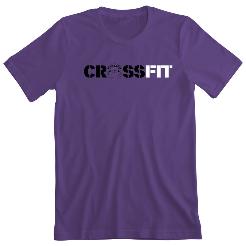 CrossFit Prescott Valley - 100 - BW - Men's T-Shirt