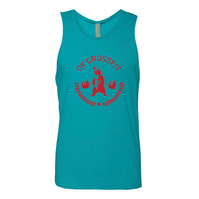 OV CrossFit Bear - Men's Tank