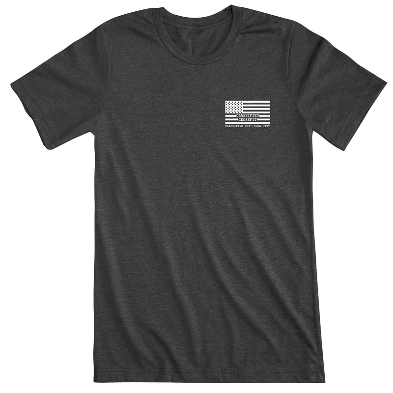 Classified CrossFit Easy - Men's T-Shirt